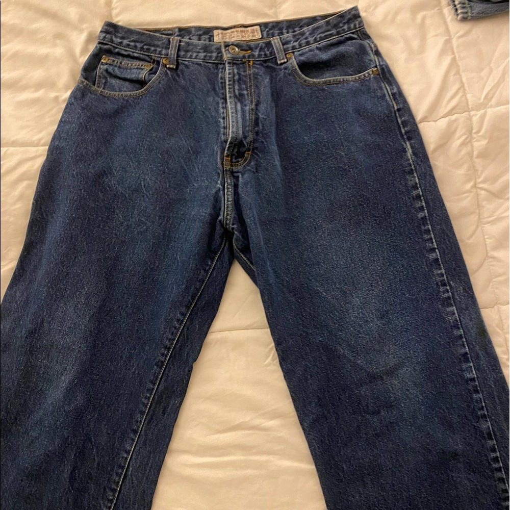 Vintage bullhead jeans in great condition